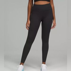 Lululemon Fast and Free High rise